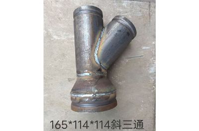點擊查看詳細信息<br>標題：斜三通 閱讀次數：806